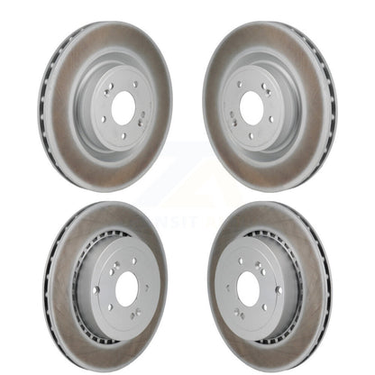 Disc Brake Rotor Kit-KG-101908 - Kit.bestparts.ca