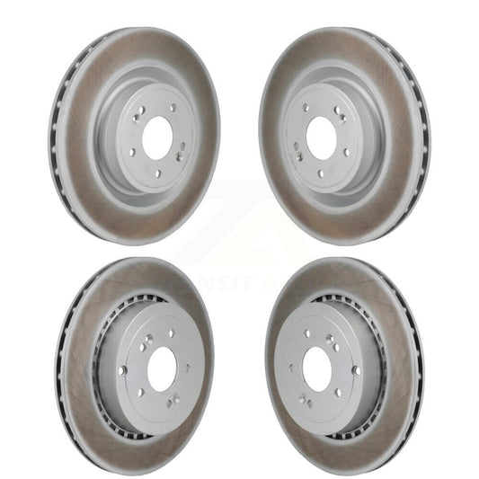 Disc Brake Rotor Kit-KG-101908 - Kit.bestparts.ca