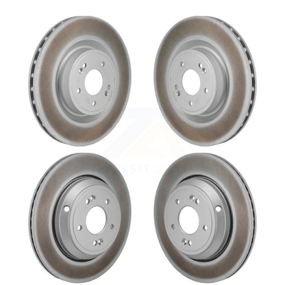 Disc Brake Rotor Kit-KG-101909 - Kit.bestparts.ca