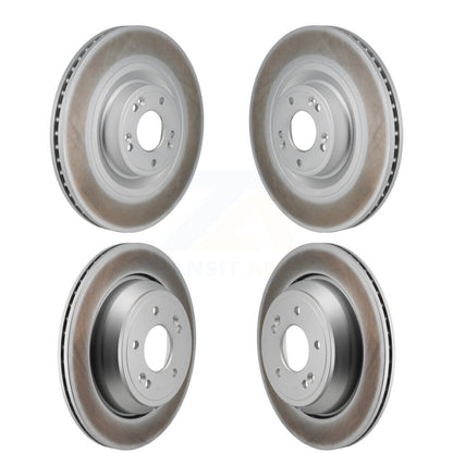 Disc Brake Rotor Kit-KG-101910 - Kit.bestparts.ca