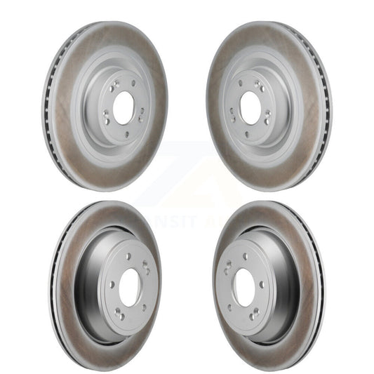 Disc Brake Rotor Kit-KG-101910 - Kit.bestparts.ca