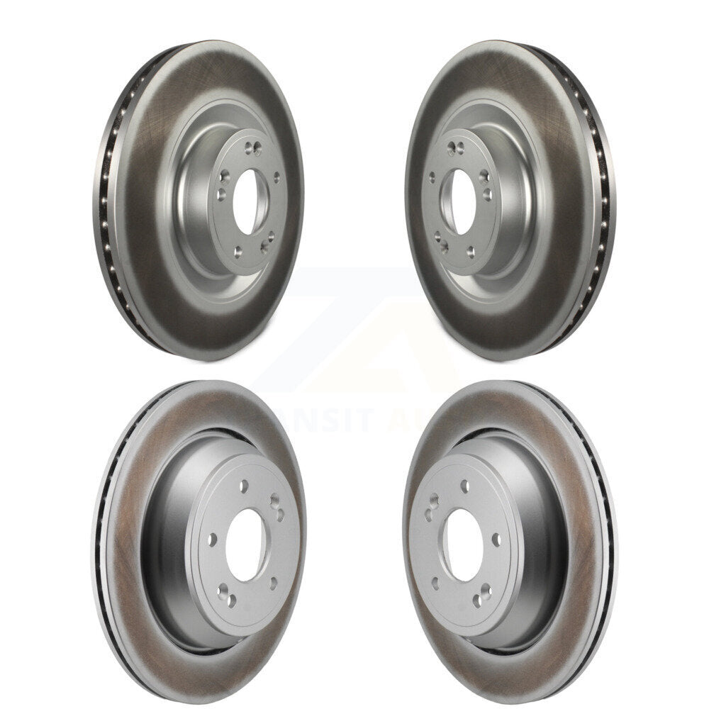 Disc Brake Rotor Kit-KG-101911 - Kit.bestparts.ca