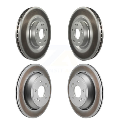 Disc Brake Rotor Kit-KG-101911 - Kit.bestparts.ca