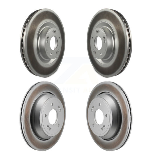 Disc Brake Rotor Kit-KG-101911 - Kit.bestparts.ca