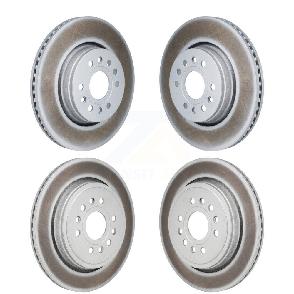 Disc Brake Rotor Kit-KG-101912 - Kit.bestparts.ca