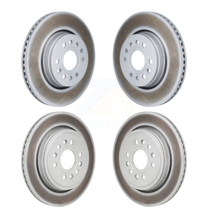 Disc Brake Rotor Kit-KG-101912 - Kit.bestparts.ca
