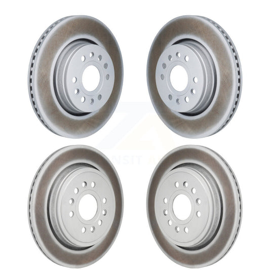 Disc Brake Rotor Kit-KG-101912 - Kit.bestparts.ca