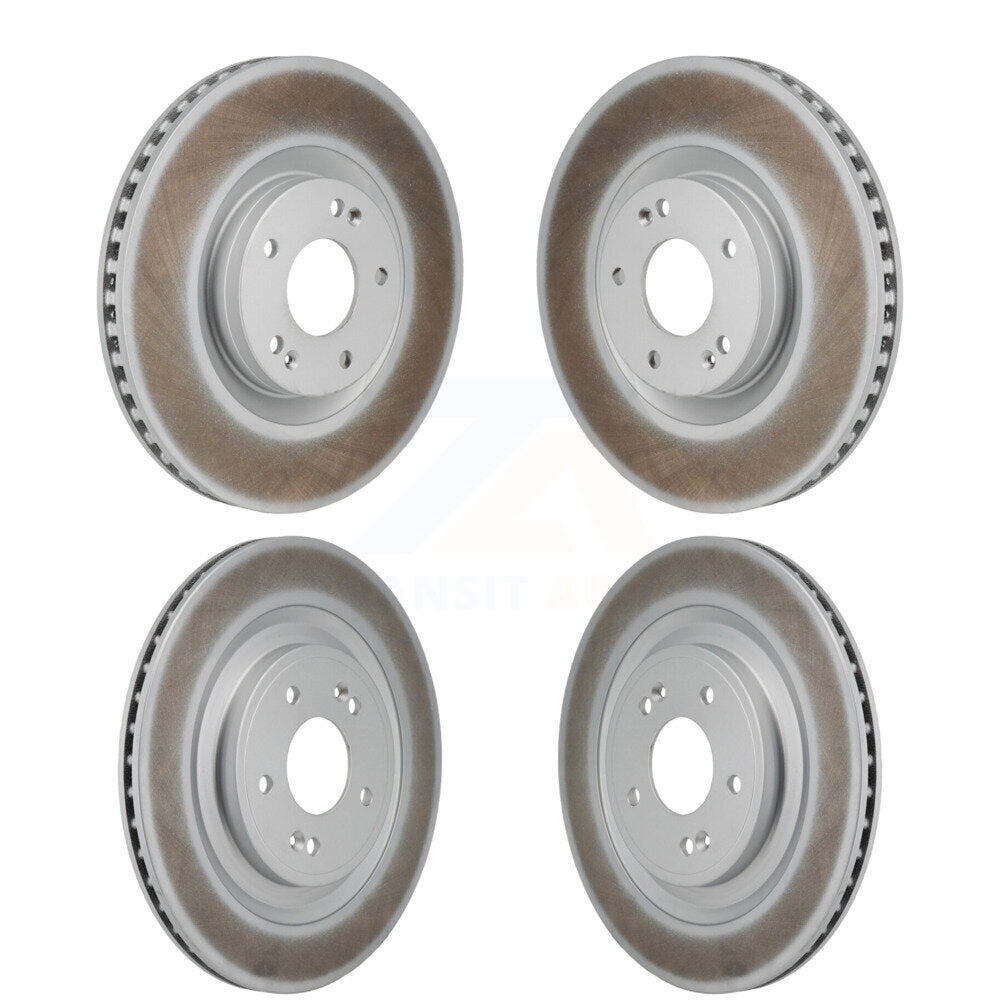 Disc Brake Rotor Kit-KG-101913 - Kit.bestparts.ca
