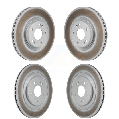 Disc Brake Rotor Kit-KG-101913 - Kit.bestparts.ca
