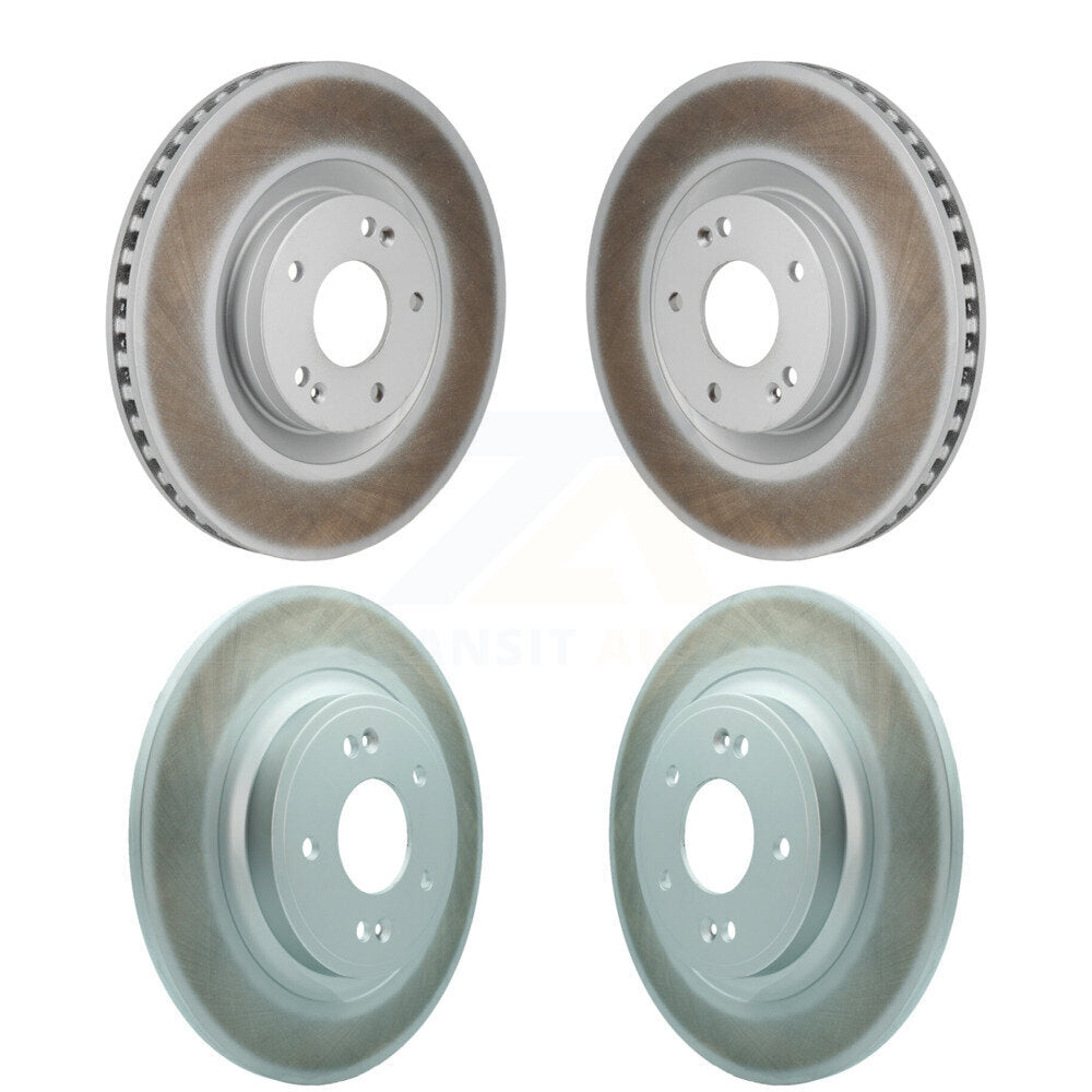 Disc Brake Rotor Kit-KG-101914 - Kit.bestparts.ca