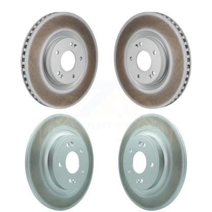 Disc Brake Rotor Kit-KG-101914 - Kit.bestparts.ca