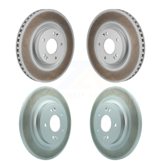 Disc Brake Rotor Kit-KG-101914 - Kit.bestparts.ca