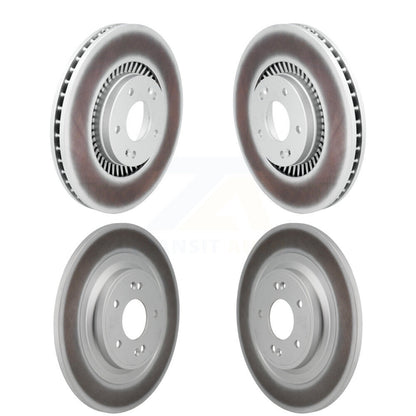 Disc Brake Rotor Kit-KG-101915 - Kit.bestparts.ca