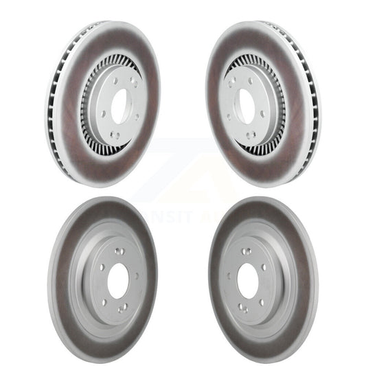 Disc Brake Rotor Kit-KG-101915 - Kit.bestparts.ca