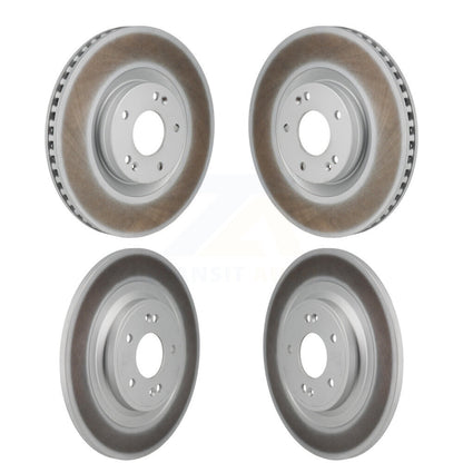 Disc Brake Rotor Kit-KG-101916 - Kit.bestparts.ca