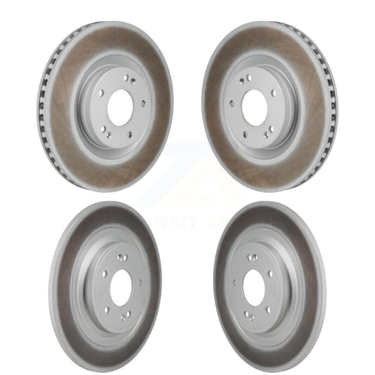 Disc Brake Rotor Kit-KG-101916 - Kit.bestparts.ca