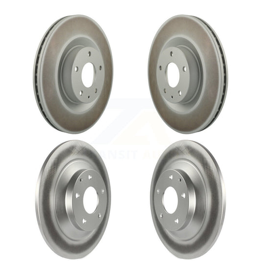 Disc Brake Rotor Kit-KG-101917