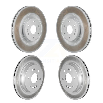 Disc Brake Rotor Kit-KG-101918 - Kit.bestparts.ca