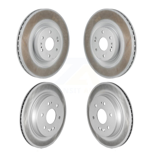 Disc Brake Rotor Kit-KG-101918 - Kit.bestparts.ca