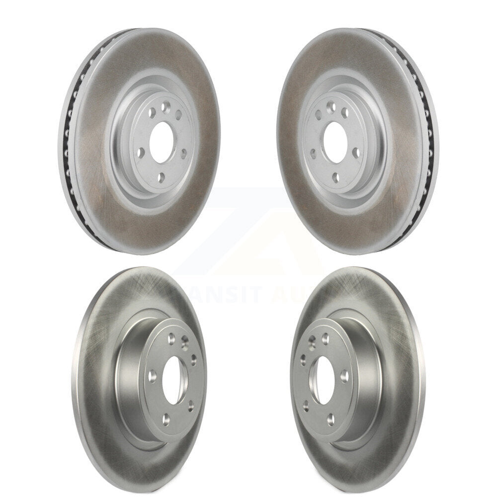Disc Brake Rotor Kit-KG-101920 - Kit.bestparts.ca