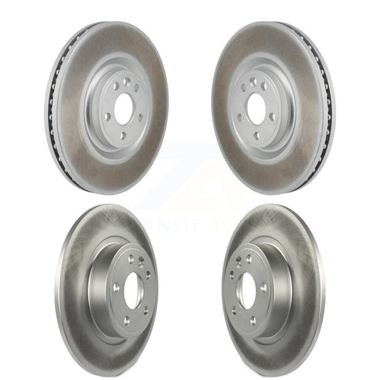 Disc Brake Rotor Kit-KG-101920 - Kit.bestparts.ca