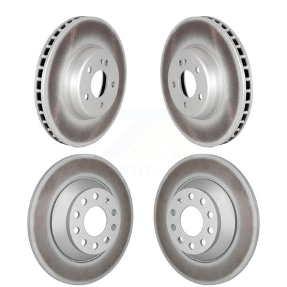 Disc Brake Rotor Kit-KG-101921 - Kit.bestparts.ca