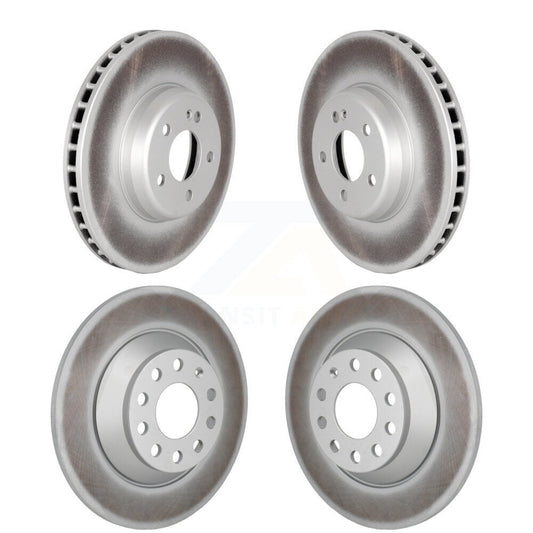 Disc Brake Rotor Kit-KG-101921 - Kit.bestparts.ca