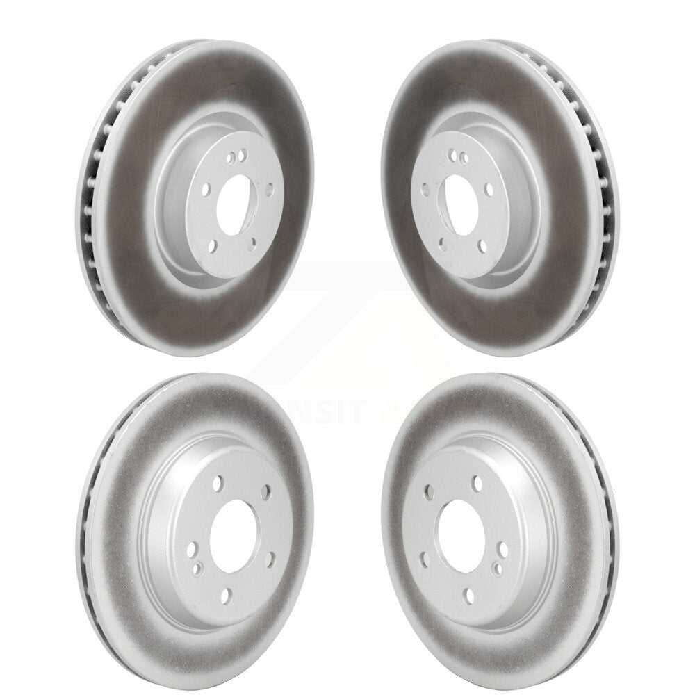 Disc Brake Rotor Kit-KG-101922 - Kit.bestparts.ca