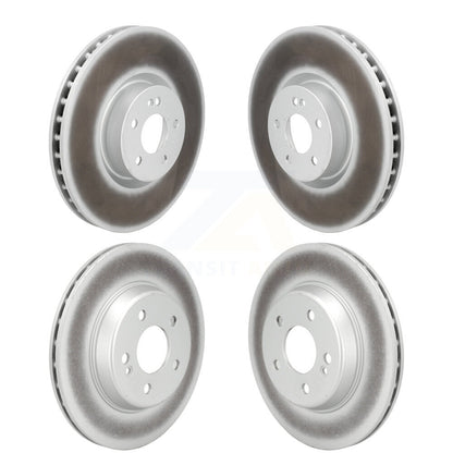 Disc Brake Rotor Kit-KG-101922 - Kit.bestparts.ca