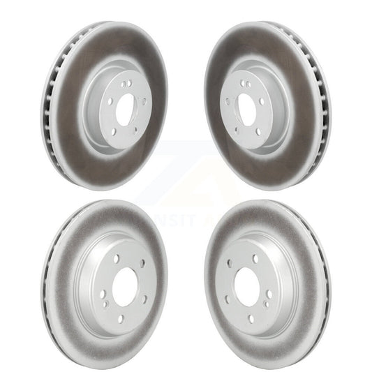 Disc Brake Rotor Kit-KG-101922 - Kit.bestparts.ca
