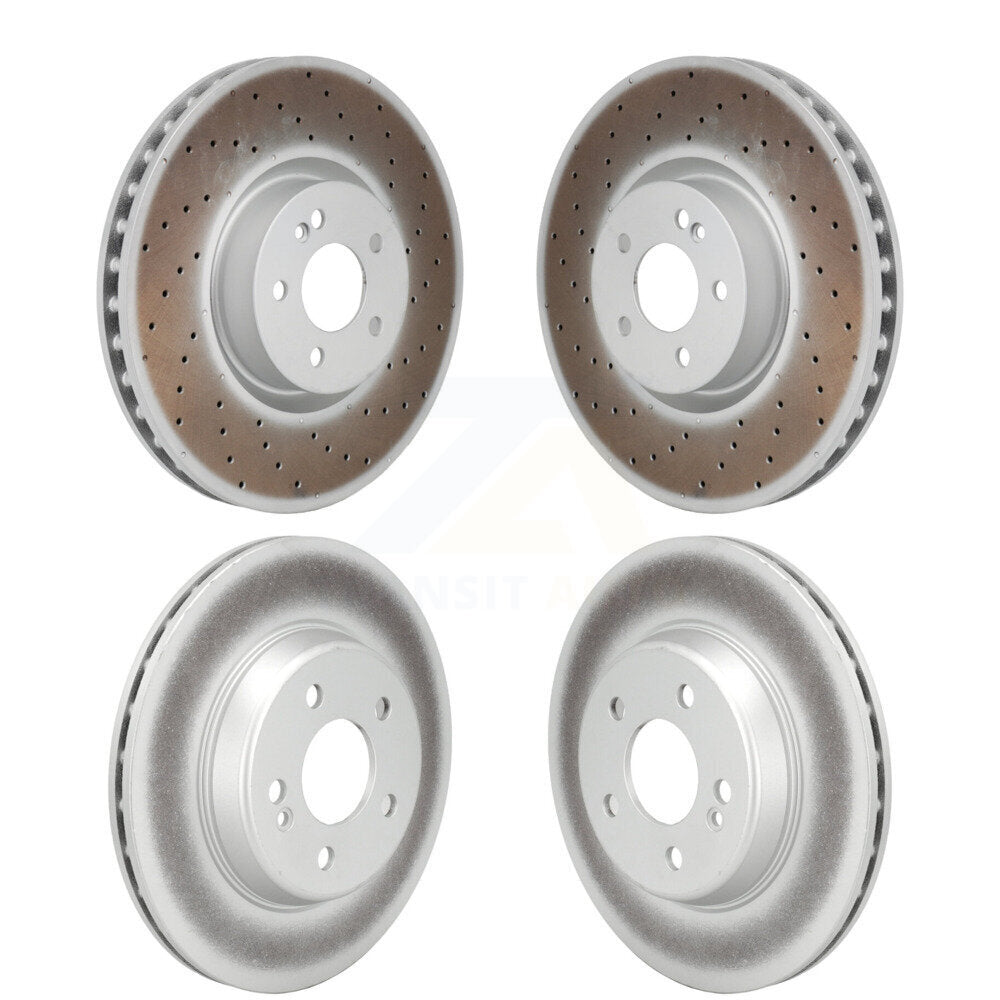 Disc Brake Rotor Kit-KG-101923 - Kit.bestparts.ca