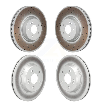 Disc Brake Rotor Kit-KG-101923 - Kit.bestparts.ca