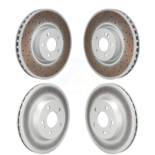 Disc Brake Rotor Kit-KG-101923 - Kit.bestparts.ca