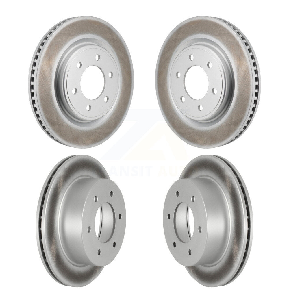 Disc Brake Rotor Kit-KG-101924 - Kit.bestparts.ca Kit.bestparts.ca