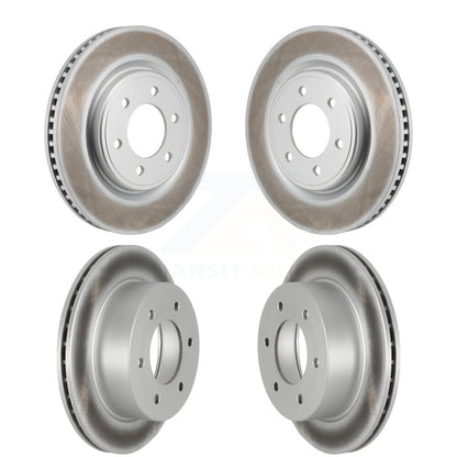 Disc Brake Rotor Kit-KG-101924 - Kit.bestparts.ca