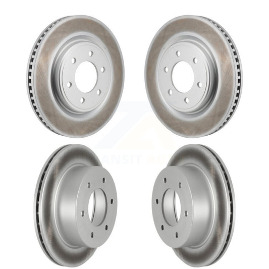 Disc Brake Rotor Kit-KG-101924 - Kit.bestparts.ca