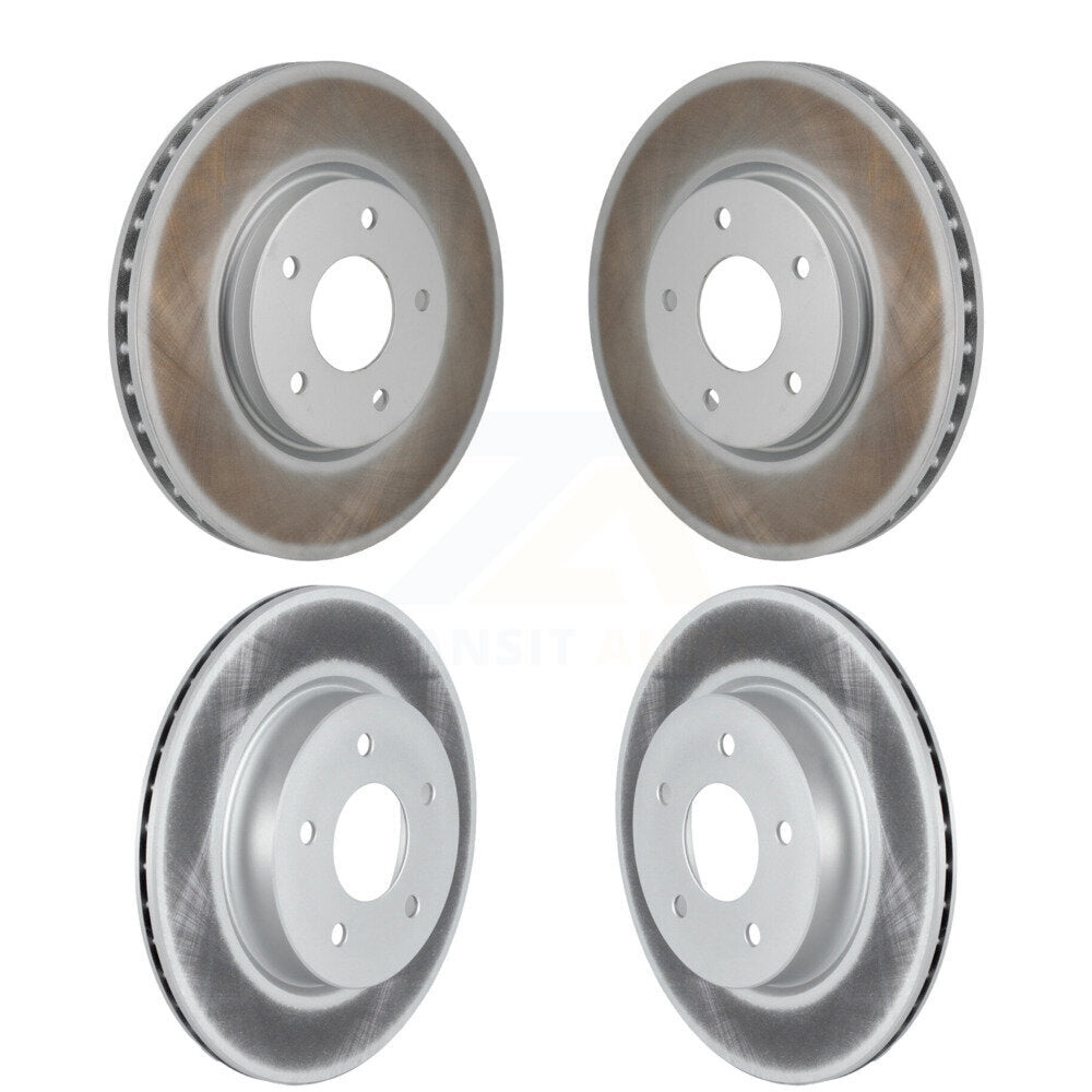 Disc Brake Rotor Kit-KG-101925 - Kit.bestparts.ca