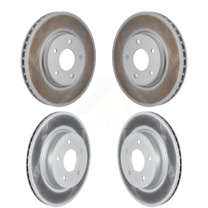 Disc Brake Rotor Kit-KG-101925 - Kit.bestparts.ca
