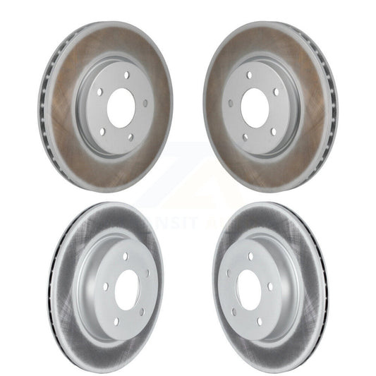 Disc Brake Rotor Kit-KG-101925 - Kit.bestparts.ca