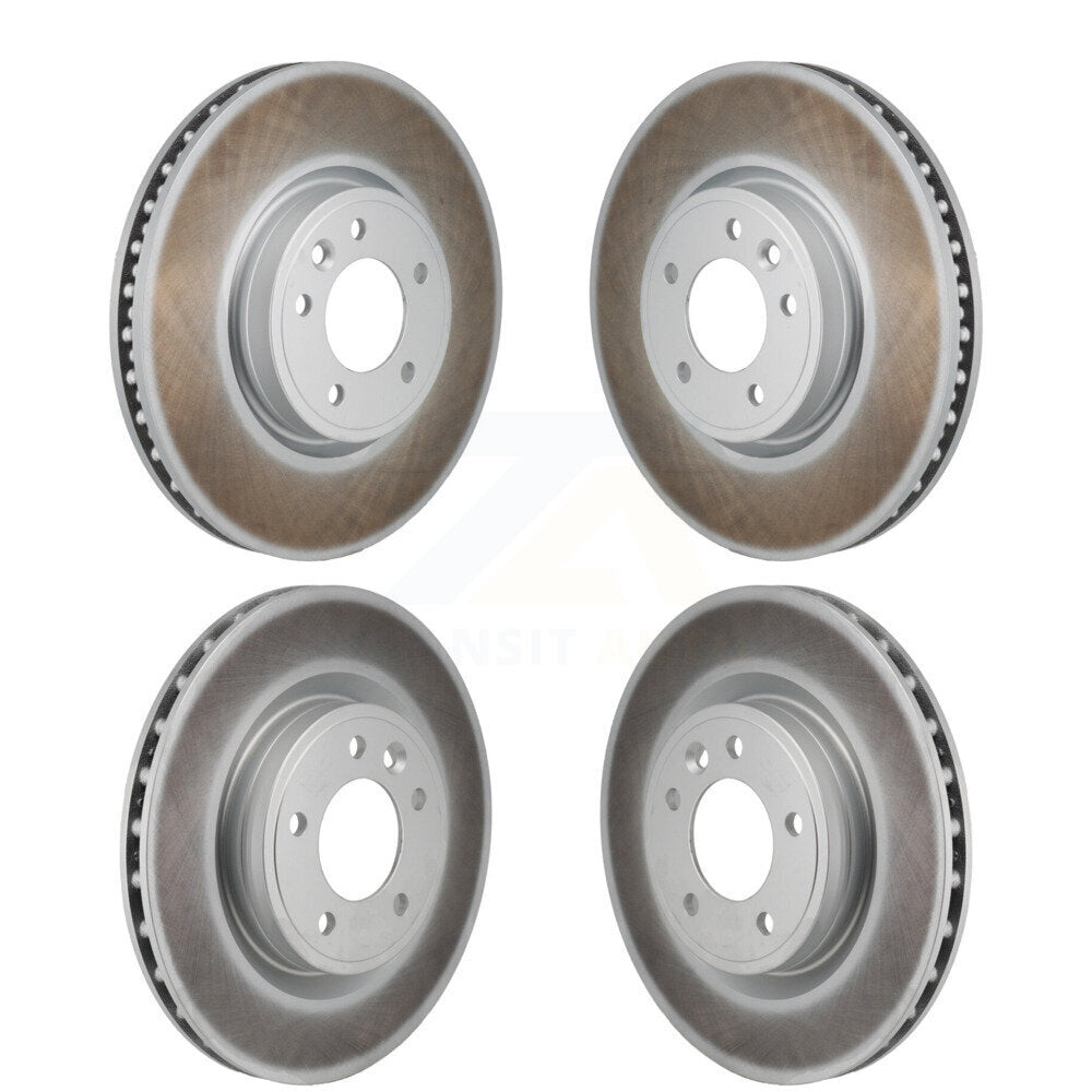 Disc Brake Rotor Kit-KG-101927 - Kit.bestparts.ca