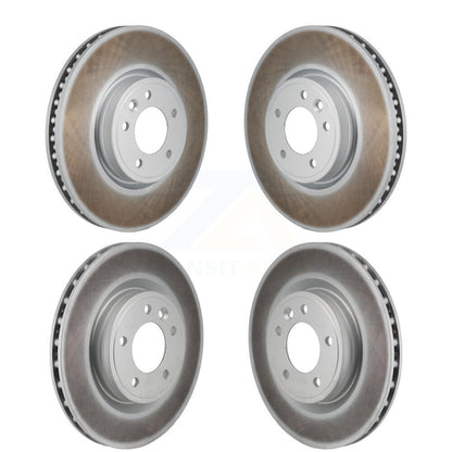 Disc Brake Rotor Kit-KG-101927 - Kit.bestparts.ca