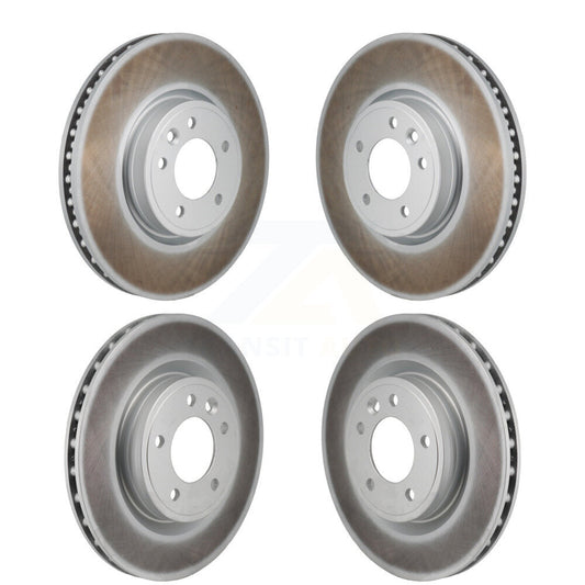Disc Brake Rotor Kit-KG-101927 - Kit.bestparts.ca