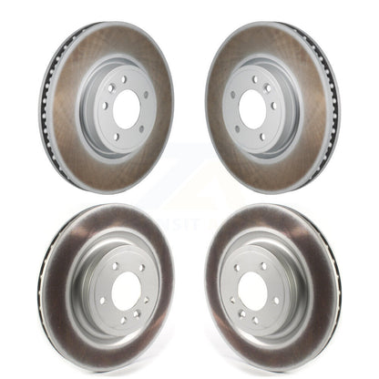 Disc Brake Rotor Kit-KG-101928 - Kit.bestparts.ca