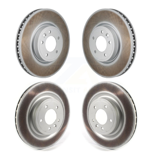 Disc Brake Rotor Kit-KG-101928 - Kit.bestparts.ca