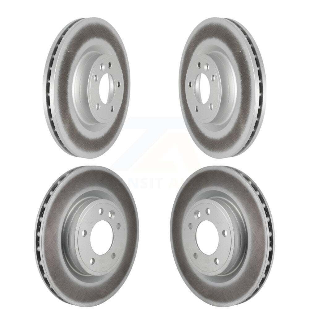 Disc Brake Rotor Kit-KG-101930 - Kit.bestparts.ca