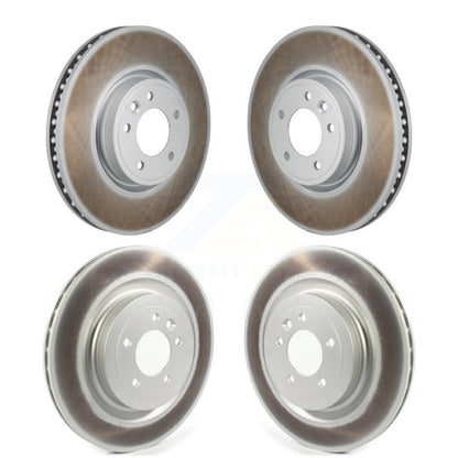 Disc Brake Rotor Kit-KG-101931 - Kit.bestparts.ca