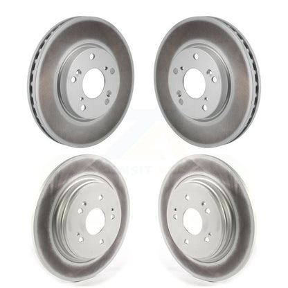 Disc Brake Rotor Kit-KG-101932 - Kit.bestparts.ca