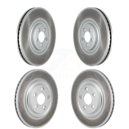 Disc Brake Rotor Kit-KG-101933 - Kit.bestparts.ca