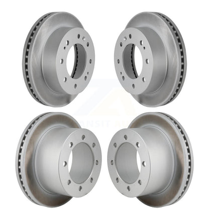 Disc Brake Rotor Kit-KG-101934 - Kit.bestparts.ca