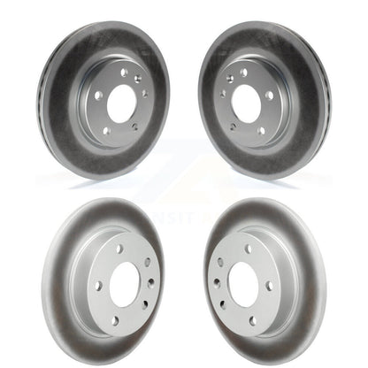 Disc Brake Rotor Kit-KG-101937 - Kit.bestparts.ca